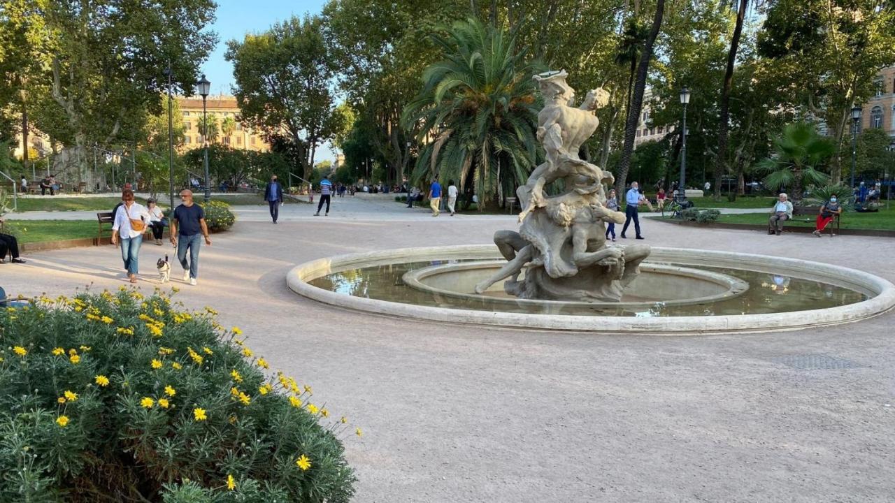 Roma Castle Termini Ξενοδοχείο Εξωτερικό φωτογραφία