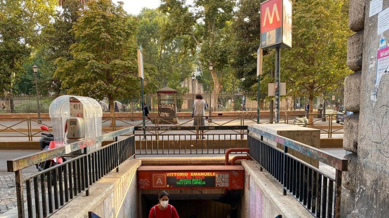 Roma Castle Termini Ξενοδοχείο Εξωτερικό φωτογραφία