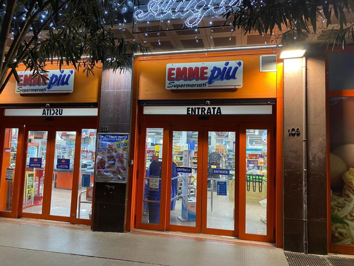 Roma Castle Termini Ξενοδοχείο Εξωτερικό φωτογραφία